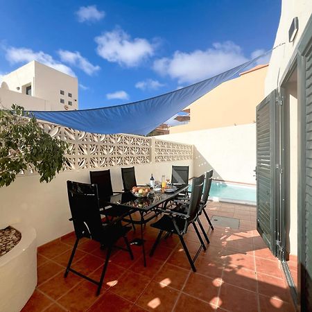 Olympia House Lovely, Close To Town And Beaches With Private Pool & Fast Wifi Corralejo Esterno foto