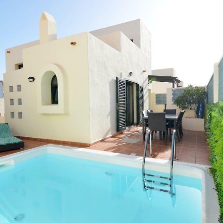 Olympia House Lovely, Close To Town And Beaches With Private Pool & Fast Wifi Corralejo Esterno foto
