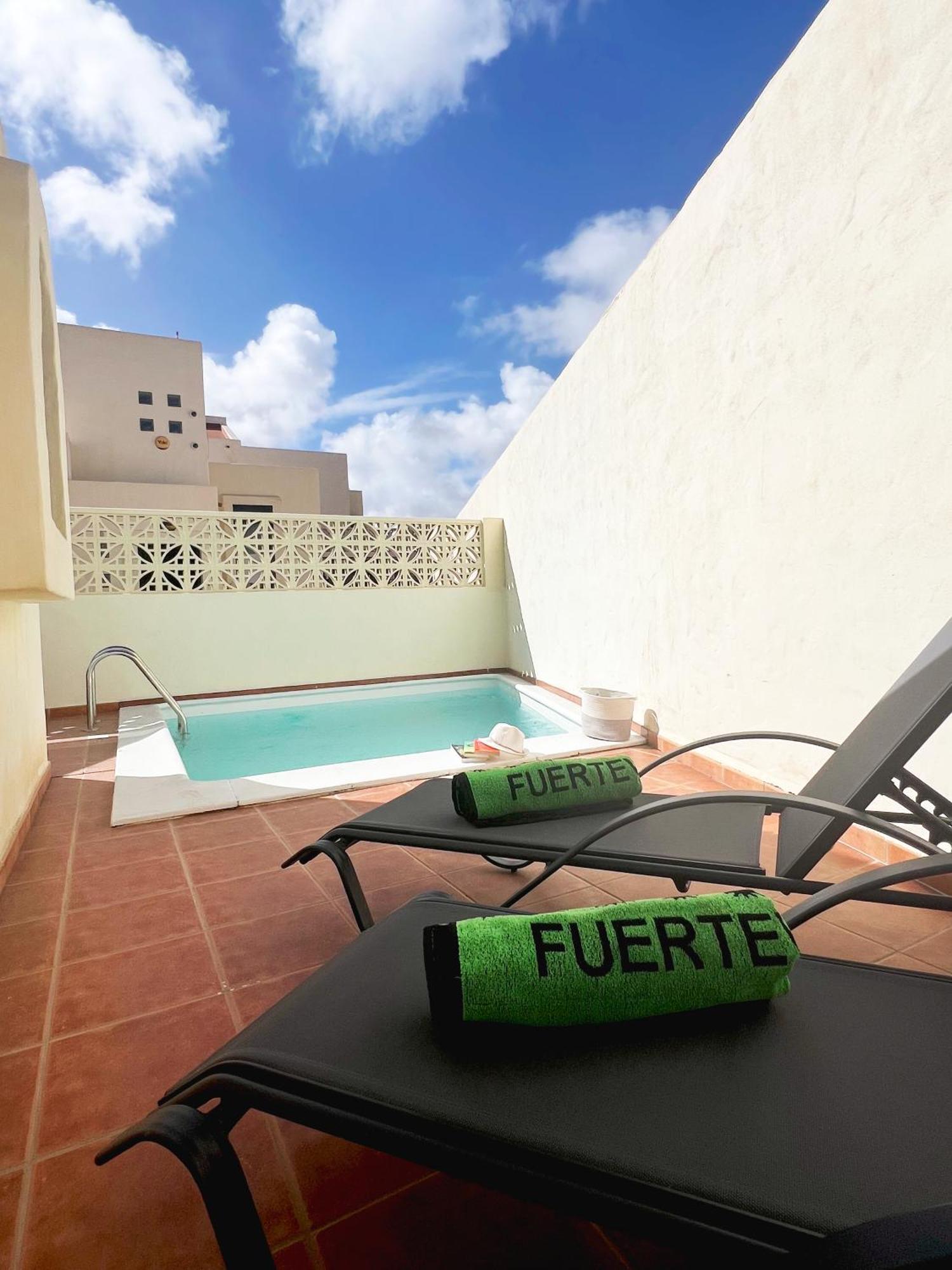 Olympia House Lovely, Close To Town And Beaches With Private Pool & Fast Wifi Corralejo Esterno foto