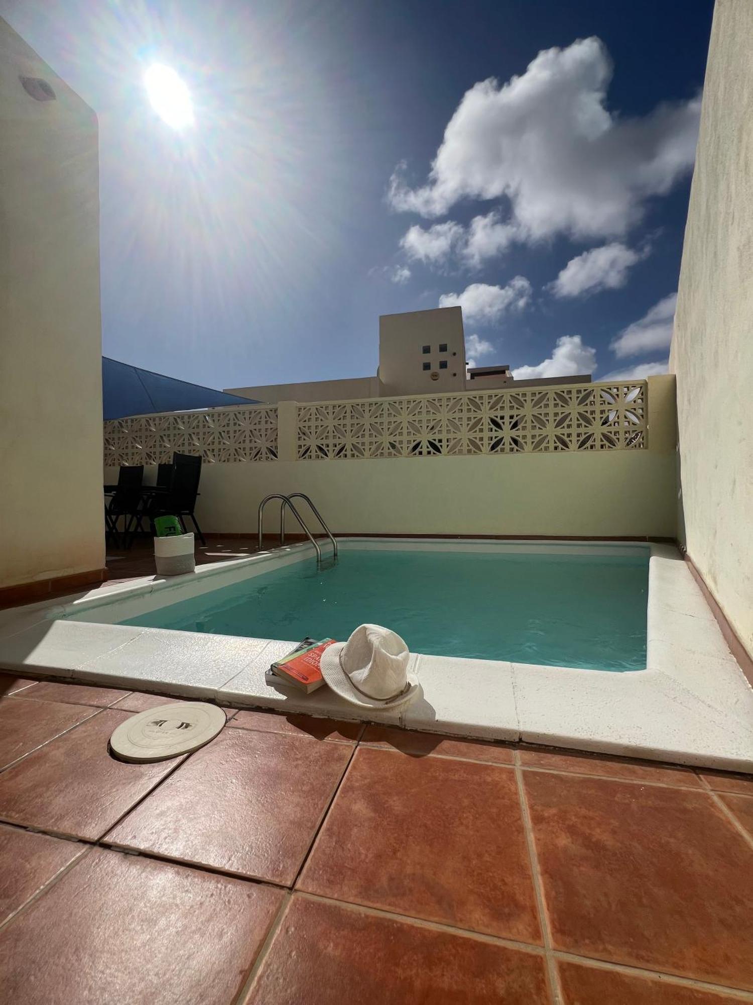 Olympia House Lovely, Close To Town And Beaches With Private Pool & Fast Wifi Corralejo Esterno foto