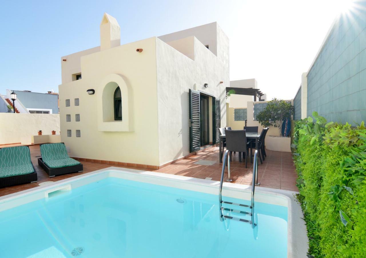 Olympia House Lovely, Close To Town And Beaches With Private Pool & Fast Wifi Corralejo Esterno foto