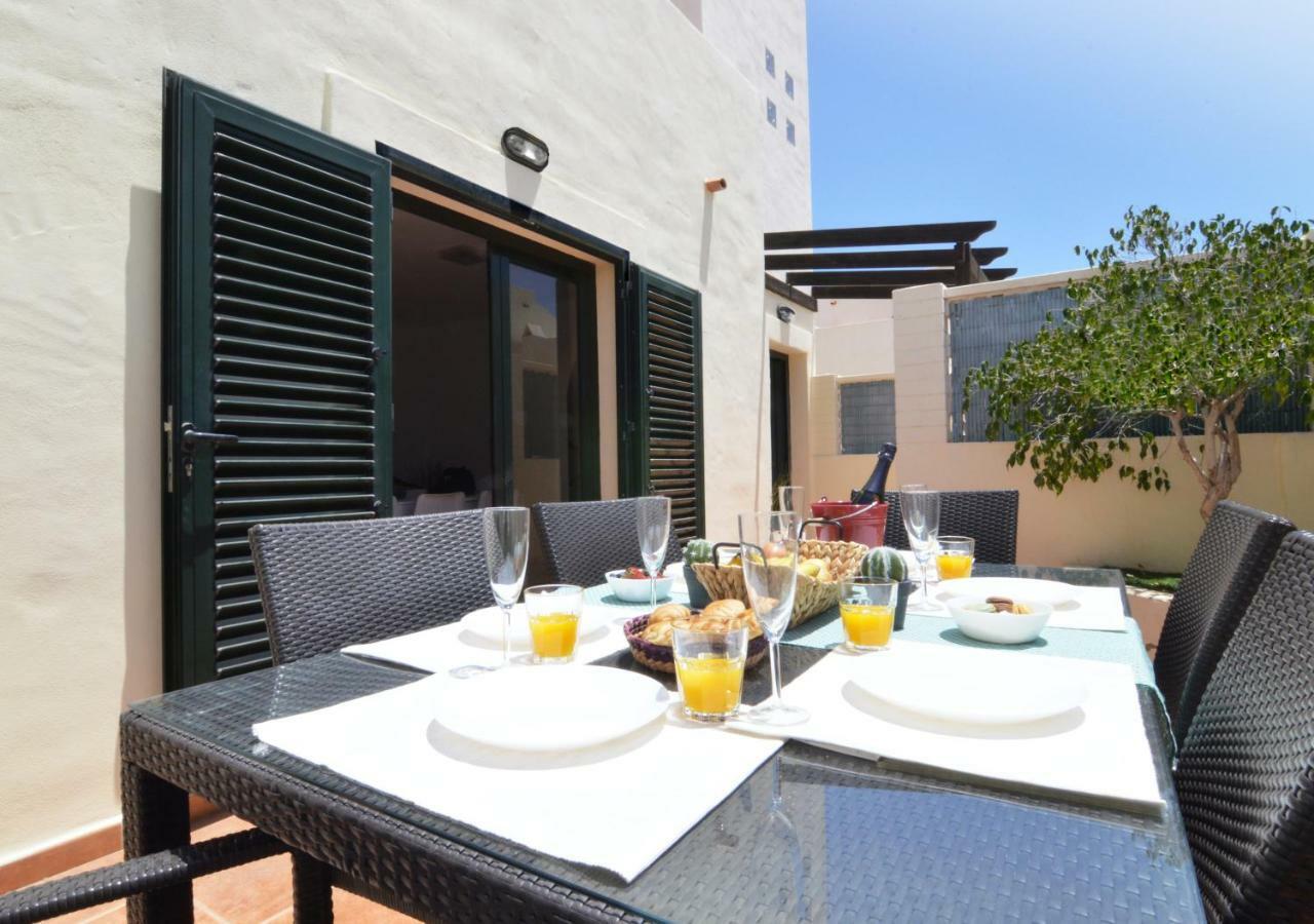 Olympia House Lovely, Close To Town And Beaches With Private Pool & Fast Wifi Corralejo Esterno foto
